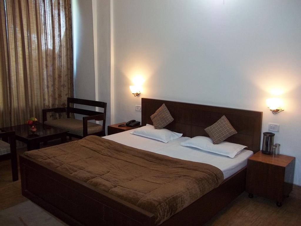 Mohan Palace Dalhousie Chambre photo