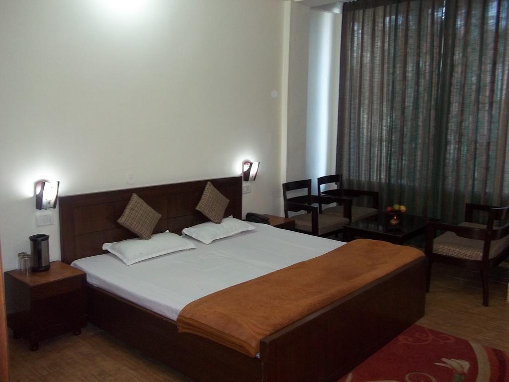 Mohan Palace Dalhousie Chambre photo