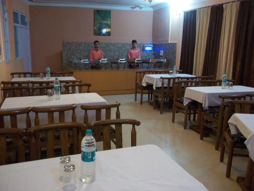 Mohan Palace Dalhousie Extérieur photo