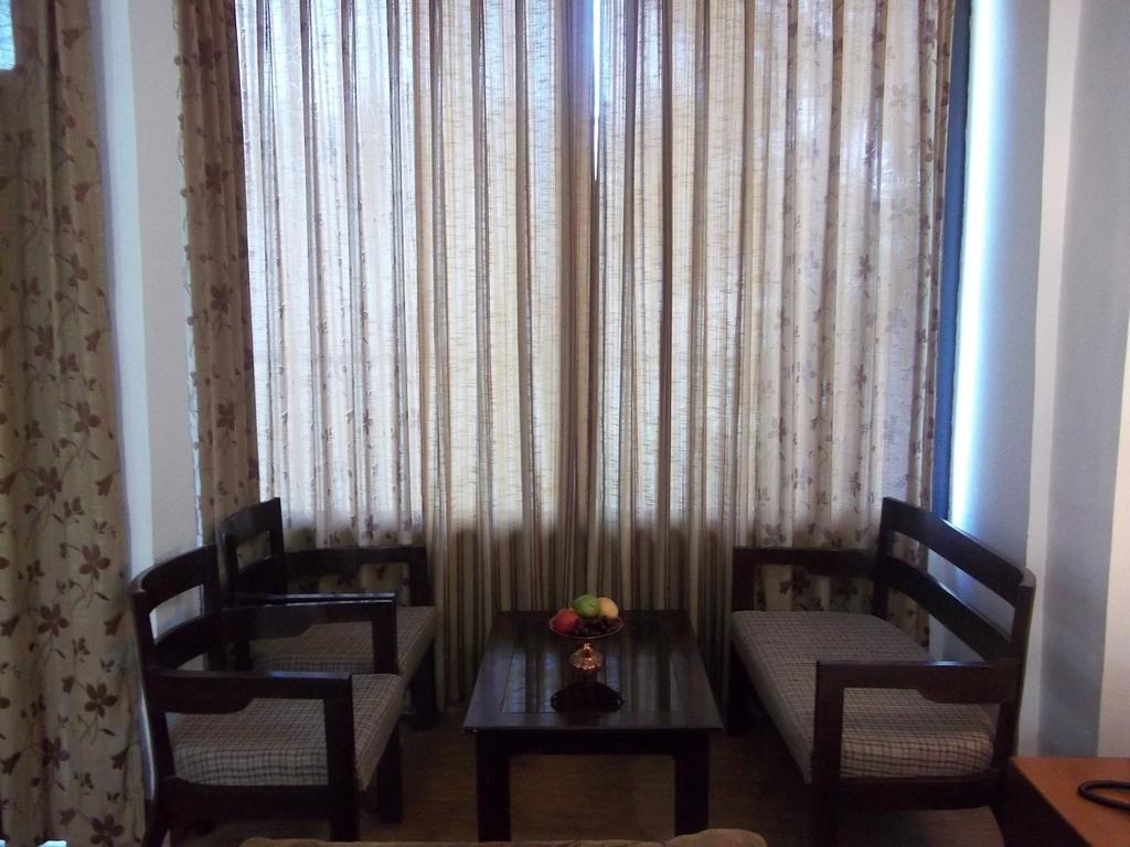 Mohan Palace Dalhousie Chambre photo