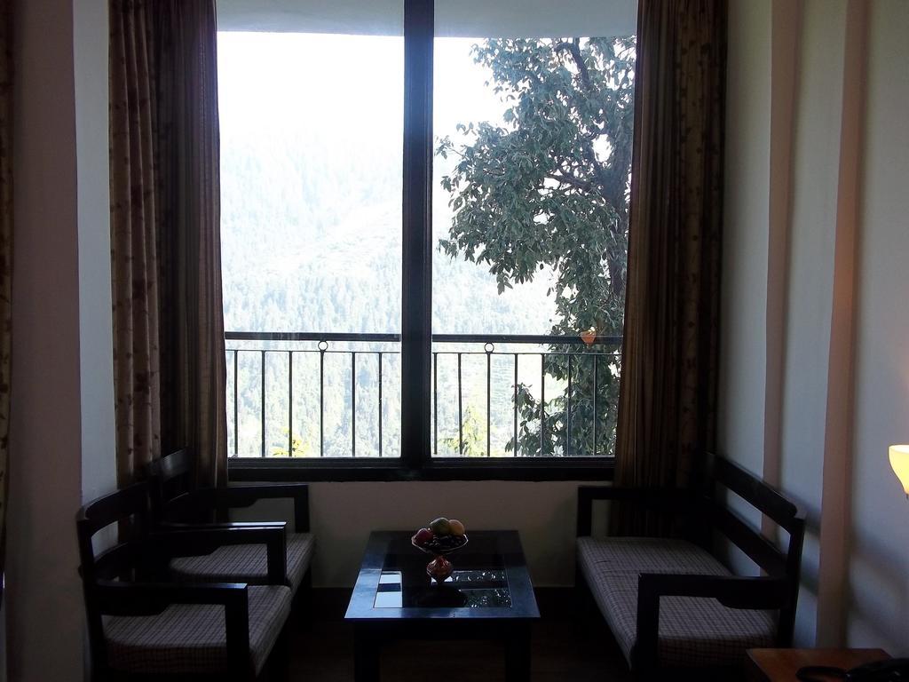 Mohan Palace Dalhousie Chambre photo