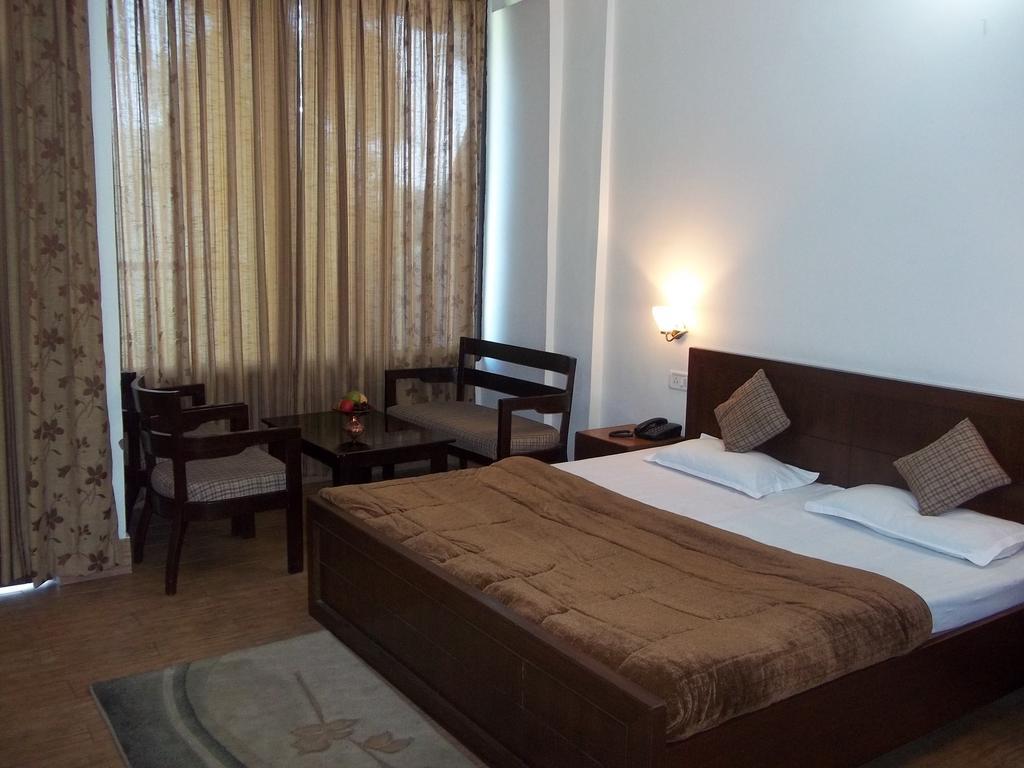 Mohan Palace Dalhousie Chambre photo