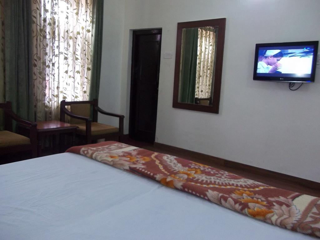 Mohan Palace Dalhousie Chambre photo